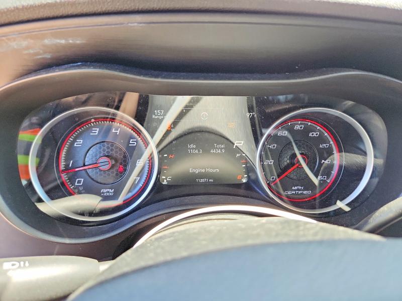 2016 Dodge Charger მანქანა იყიდება აუქციონზე, vin: 2C3CDXKT7GH348311, აუქციონის ნომერი: 62747556