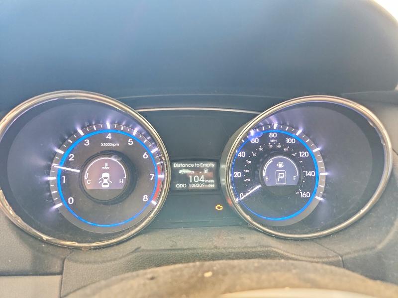 Aukcja sprzedaży 2012 Hyundai Sonata, vin: 5NPEB4AC6CH342690, numer aukcji: 65580076