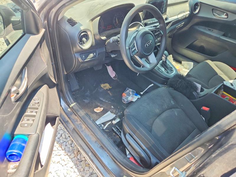 61955076 :رقم المزاد ، 3KPF24AD0ME331266 vin ، 2021 Kia Forte مزاد بيع