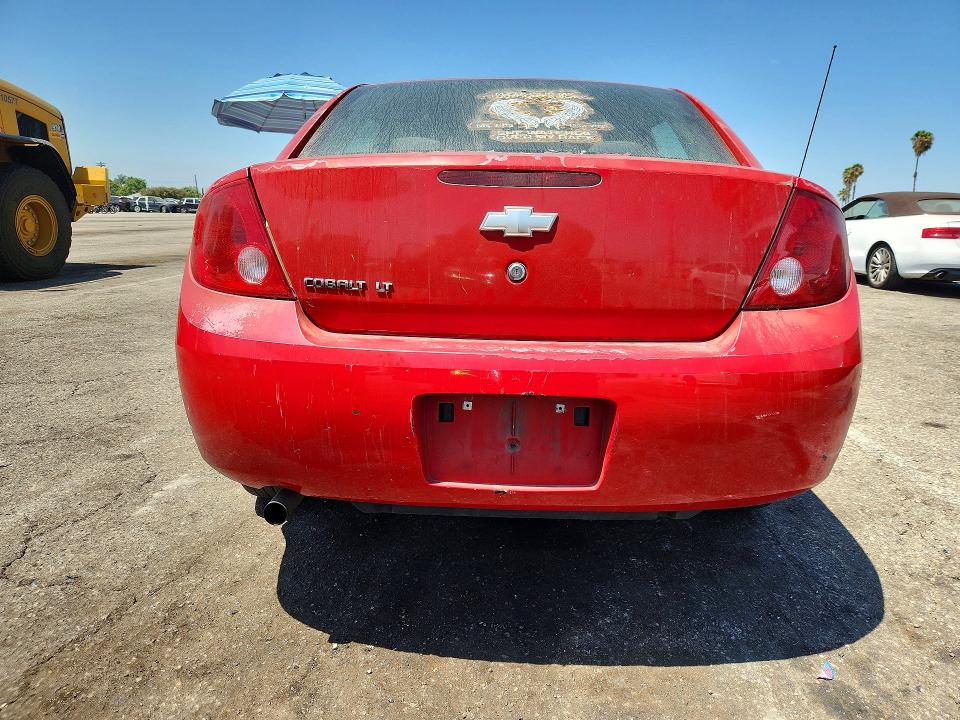 2010 Chevrolet Cobalt მანქანა იყიდება აუქციონზე, vin: 1G1AD5F52A7162514, აუქციონის ნომერი: 63901646