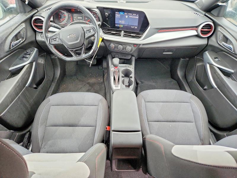 Aukcja sprzedaży 2024 Chevrolet Trax, vin: KL77LGE22RC175772, numer aukcji: 65652206