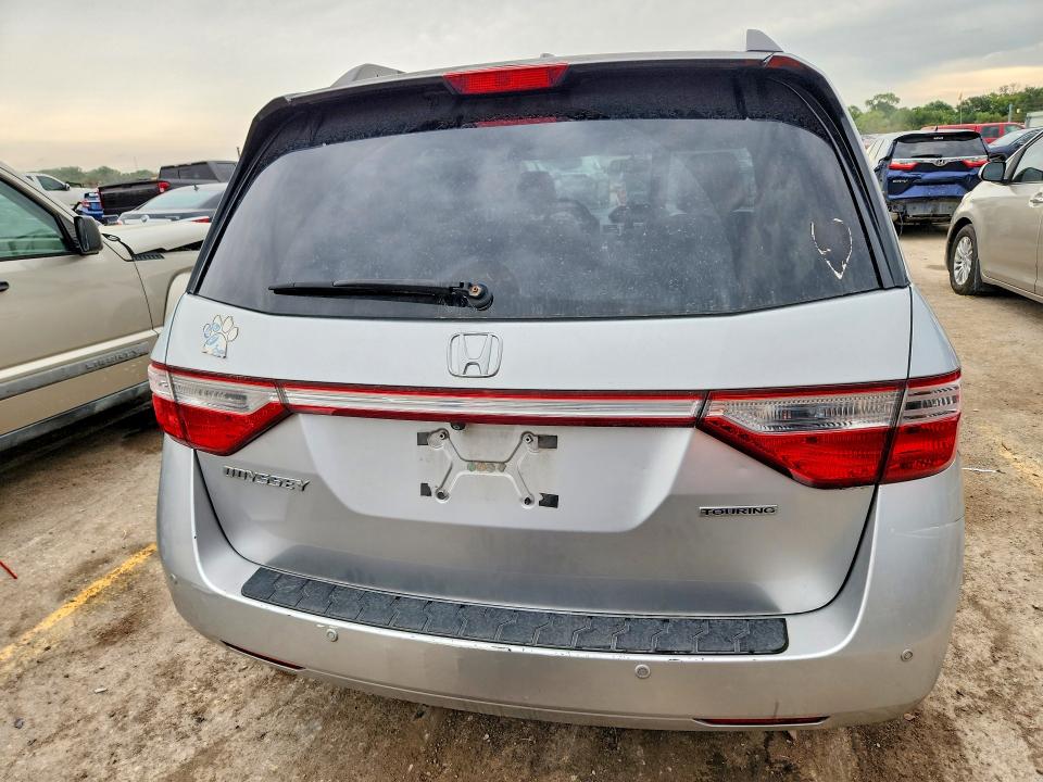 Продаж на аукціоні авто 2013 Honda Odyssey, vin: 5FNRL5H90DB071009, номер лоту: 64035326