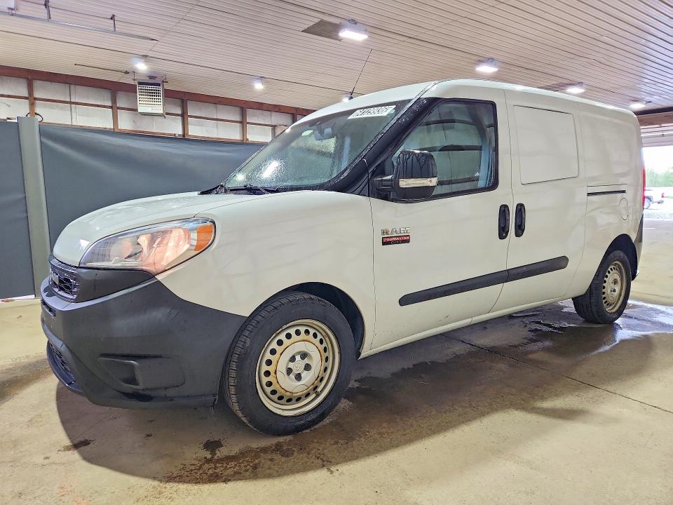 64129936 :رقم المزاد ، ZFBHRFAB8M6T72705 vin ، 2021 Ram Promaster City مزاد بيع