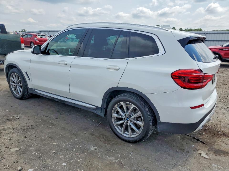 Продажа на аукционе авто 2018 Bmw X3, vin: 5UXTR9C54JLC72650, номер лота: 64772086