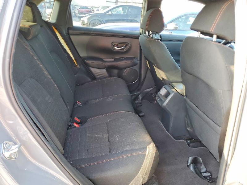 64472566 :رقم المزاد ، 3CZRZ2H50SM794811 vin ، 2025 Honda Hr-v مزاد بيع