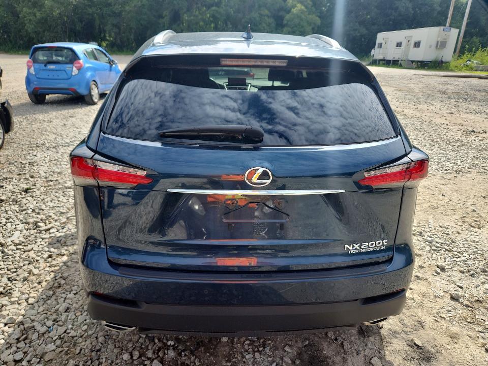 62626376 :رقم المزاد ، JTJBARBZ5F2029090 vin ، 2015 Lexus Nx مزاد بيع