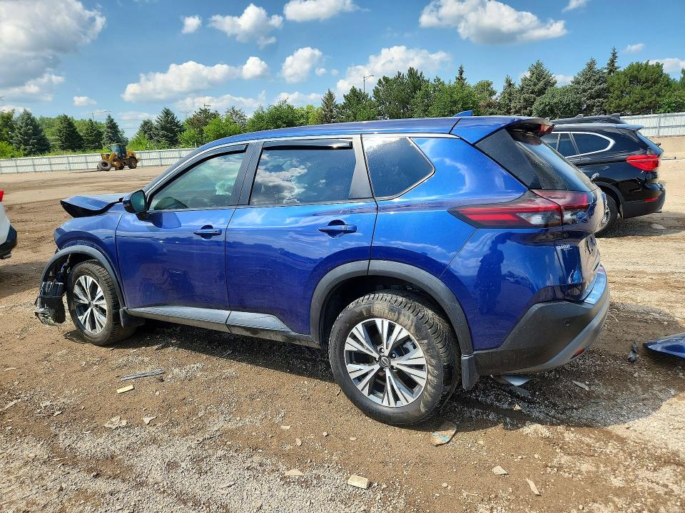 Продаж на аукціоні авто 2023 Nissan Rogue, vin: 5N1BT3BB5PC740454, номер лоту: 63156826