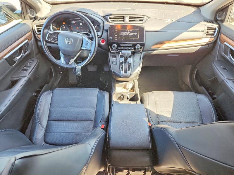 66129646 :رقم المزاد ، 7FARW2H93JE061807 vin ، 2018 Honda Cr-v مزاد بيع