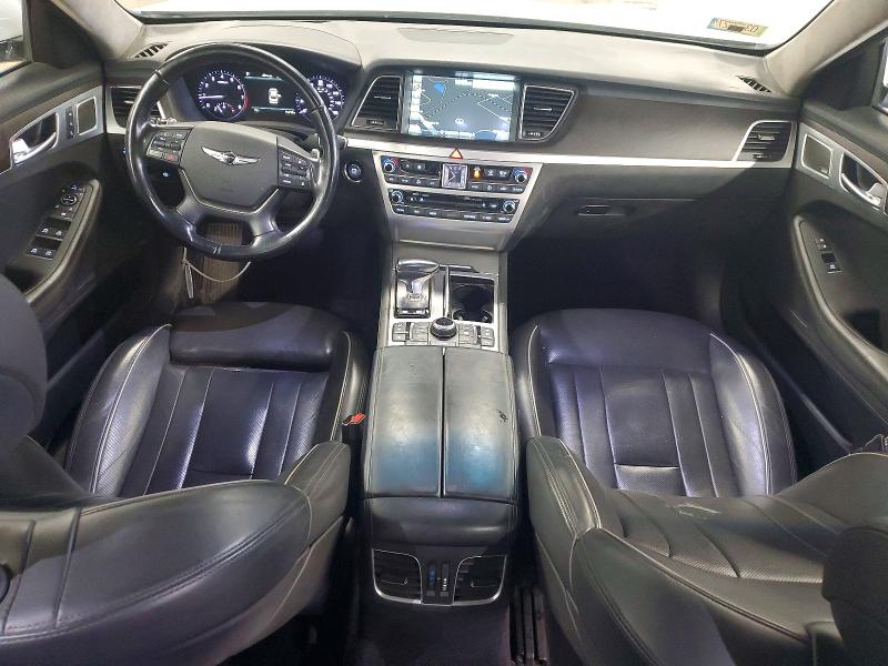Продаж на аукціоні авто 2019 Genesis G80, vin: KMTFN4JF9KU303183, номер лоту: 64941926