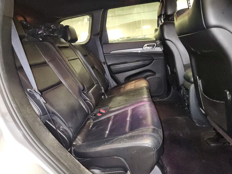 2018 Jeep Grand Cherokee მანქანა იყიდება აუქციონზე, vin: 1C4RJFBG2JC426872, აუქციონის ნომერი: 66380706