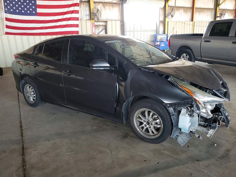 Aukcja sprzedaży 2016 Toyota Prius, vin: JTDKARFU4G3511806, numer aukcji: 65168206