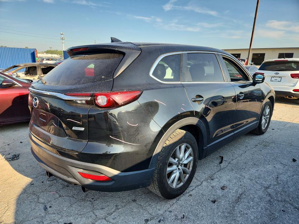 Aukcja sprzedaży 2016 Mazda Cx-9, vin: JM3TCABY7G0111059, numer aukcji: 63420526