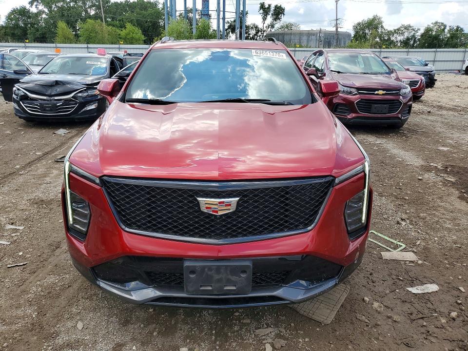 Aukcja sprzedaży 2024 Cadillac Xt4, vin: 1GYFZER4XRF140385, numer aukcji: 63651376