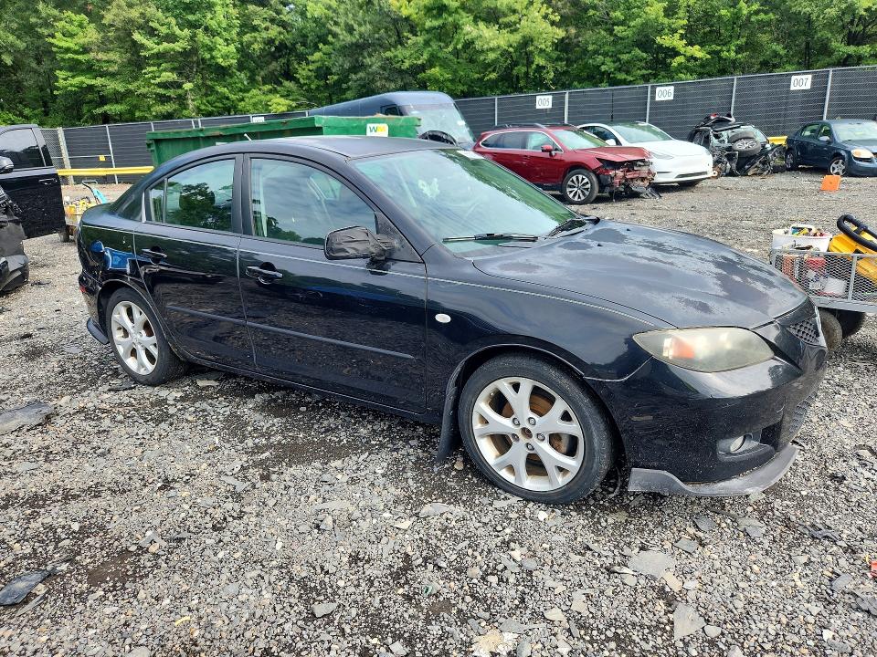 Продаж на аукціоні авто 2009 Mazda 3, vin: JM1BK32F091208022, номер лоту: 65629836