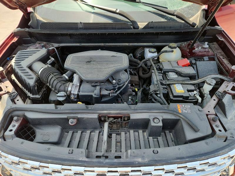 Продаж на аукціоні авто 2023 Gmc Acadia, vin: 1GKKNPLS0PZ125834, номер лоту: 62291606