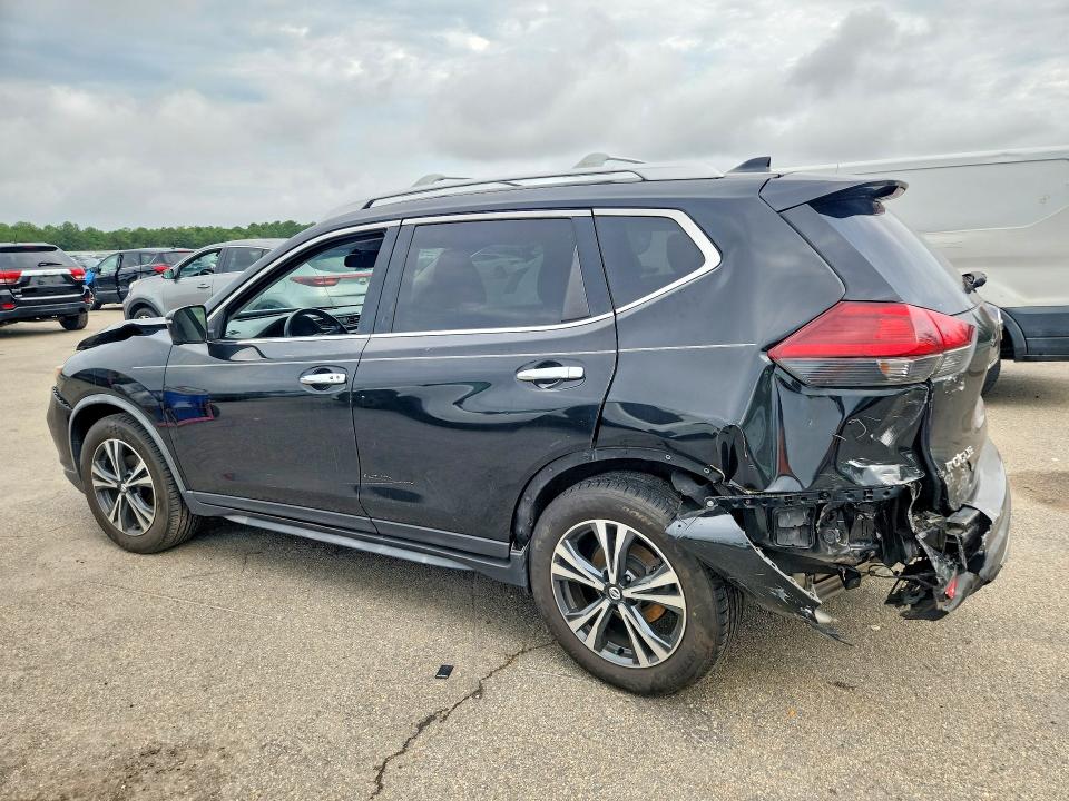 2019 Nissan Rogue მანქანა იყიდება აუქციონზე, vin: JN8AT2MT0KW505116, აუქციონის ნომერი: 66816996