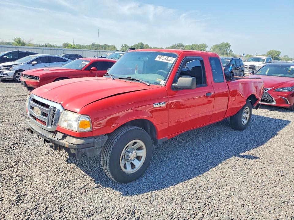 Продаж на аукціоні авто 2011 Ford Ranger, vin: 1FTKR1EE2BPA81375, номер лоту: 66753866