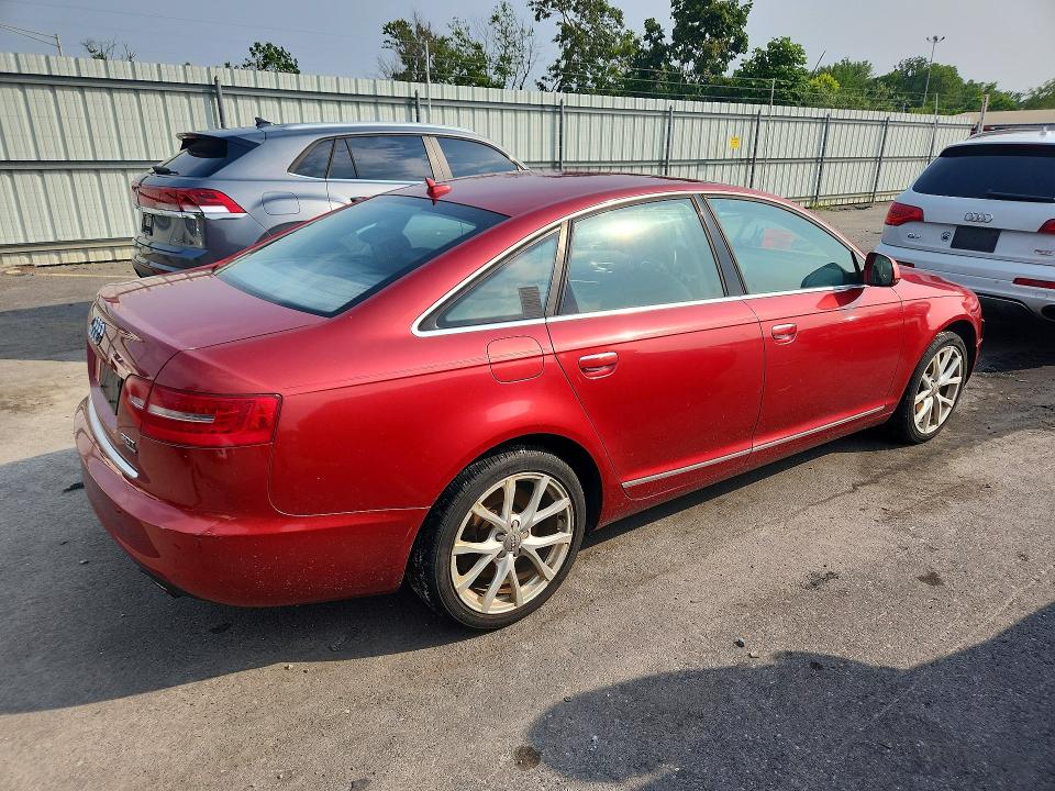 Aukcja sprzedaży 2009 Audi A6, vin: WAUSG74F09N030205, numer aukcji: 60054166