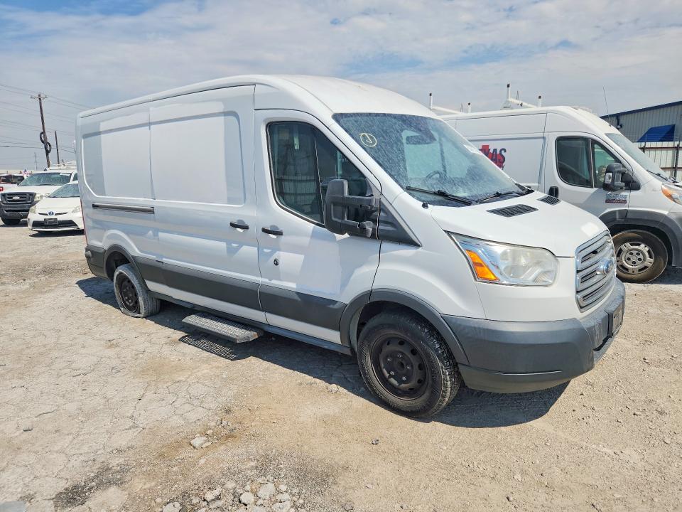 Продажа на аукционе авто 2017 Ford Transit, vin: 1FTYE2CM6HKB43209, номер лота: 60617416