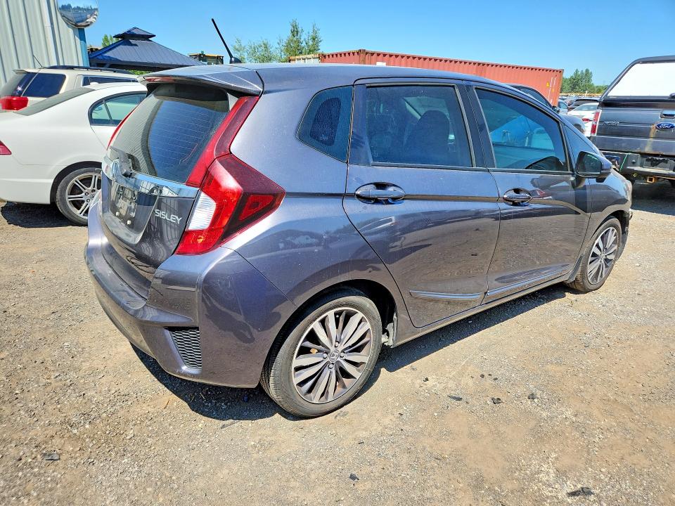 63101746 :رقم المزاد ، 3HGGK5H71GM108482 vin ، 2016 Honda Fit مزاد بيع