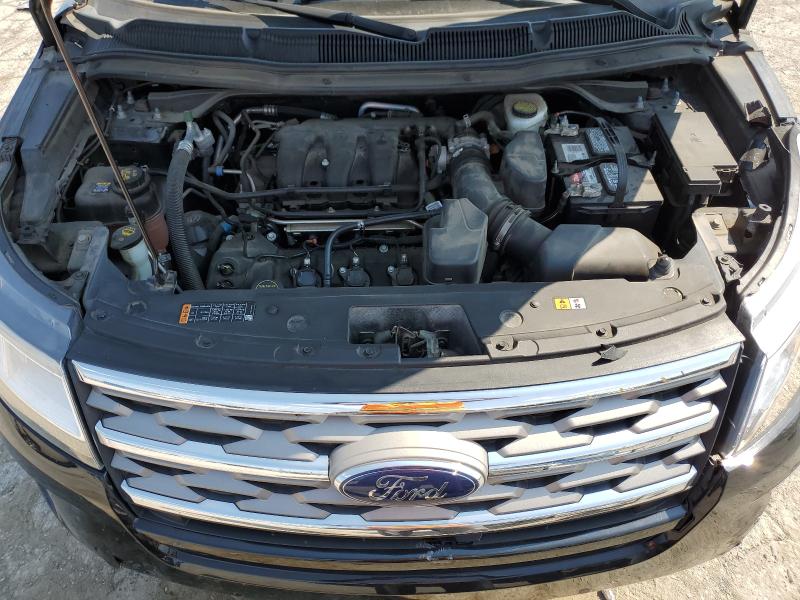 Продажа на аукционе авто 2018 Ford Explorer, vin: 1FM5K8D87JGA52826, номер лота: 63924956