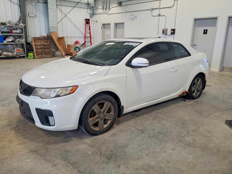 Продажа на аукционе авто 2012 Kia Forte Koup, vin: KNAFU6A21C5589596, номер лота: 65511726