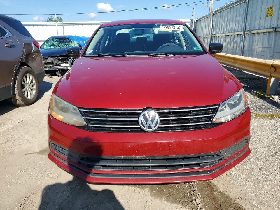 Продажа на аукционе авто 2016 Volkswagen Jetta, vin: 3VWD67AJ6GM244742, номер лота: 65635756