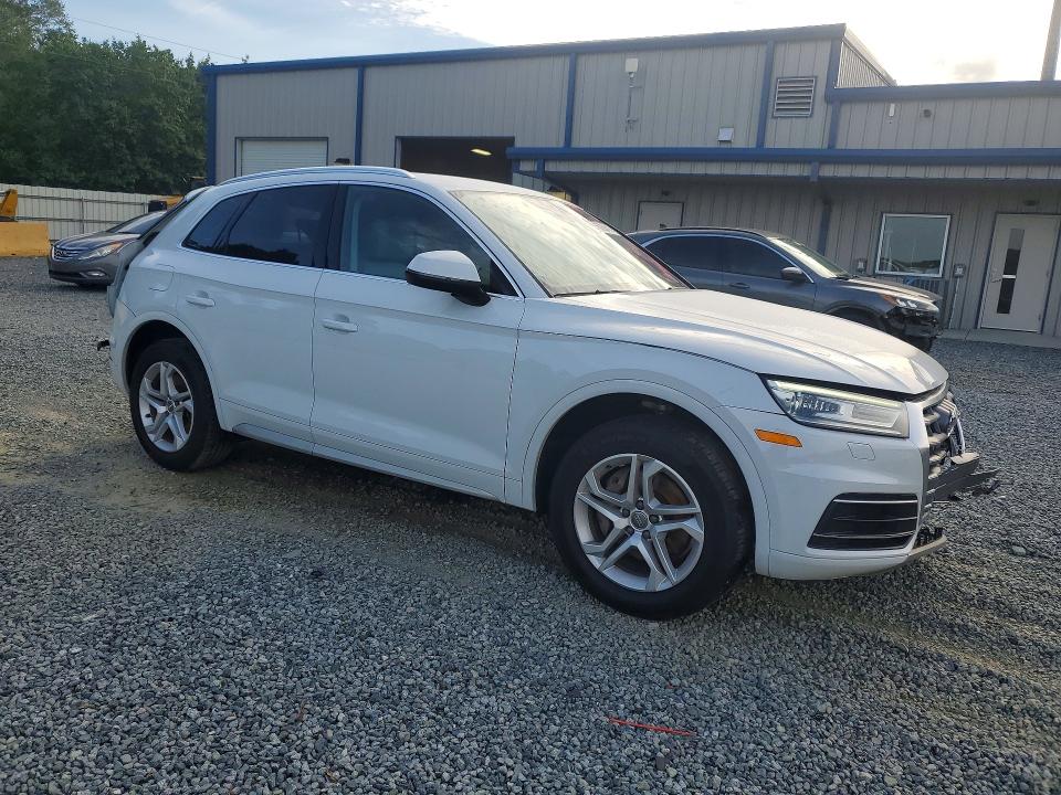 Продаж на аукціоні авто 2019 Audi Q5, vin: WA1ANAFY7K2116872, номер лоту: 66369416