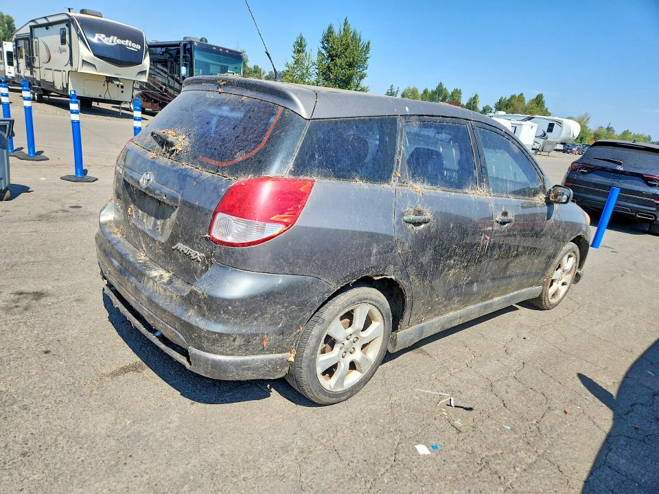 Продажа на аукционе авто 2004 Toyota Matrix, vin: 2T1KR32E44C169281, номер лота: 65549026