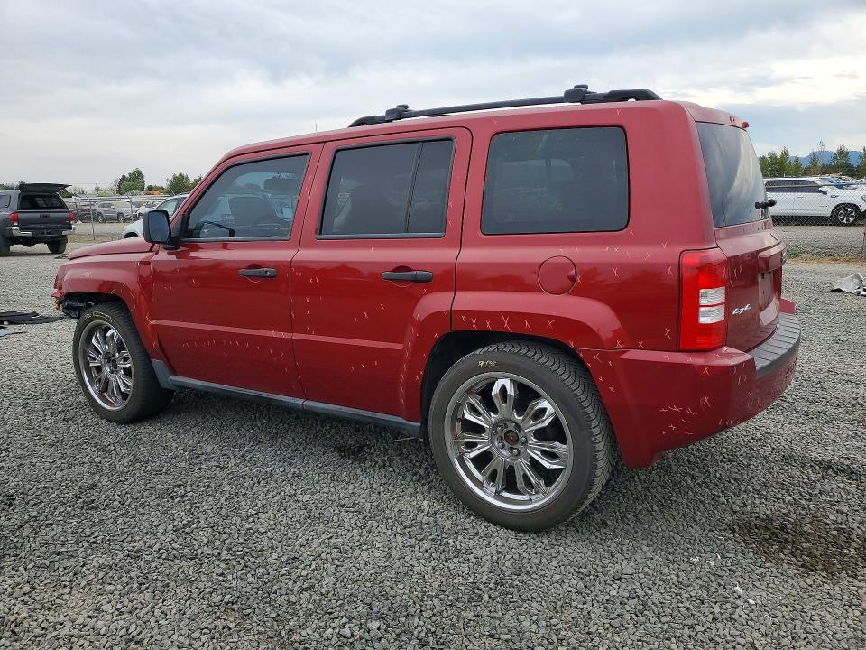 Aukcja sprzedaży 2007 Jeep Patriot, vin: 1J8FF28W27D293991, numer aukcji: 65861866