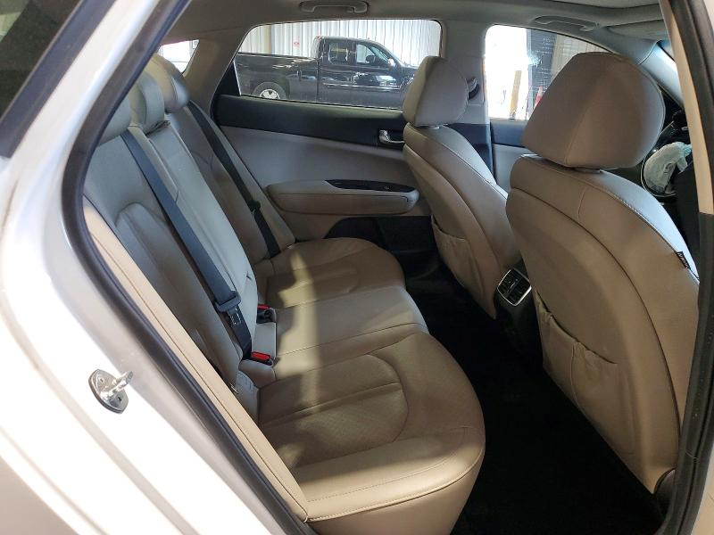 Aukcja sprzedaży 2018 Kia Optima, vin: 5XXGU4L30JG248247, numer aukcji: 64566876