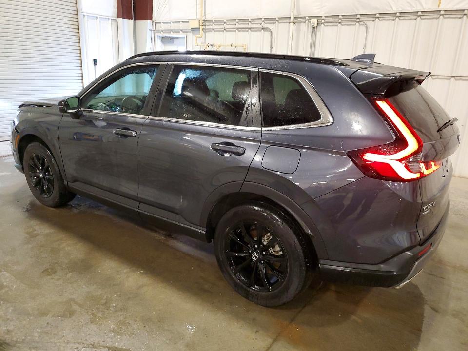 64836946 :رقم المزاد ، 2HKRS6H5XSH802002 vin ، 2025 Honda Cr-v مزاد بيع