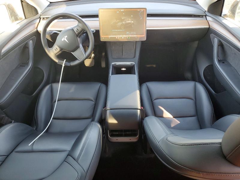 Продаж на аукціоні авто 2025 Tesla Model Y, vin: 7SAYGDEE0SF216643, номер лоту: 63767196