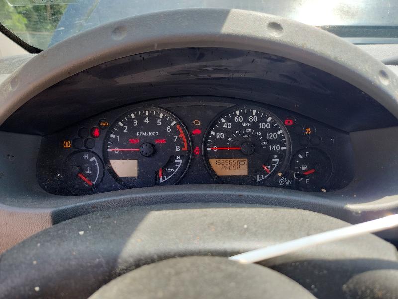 65642846 :رقم المزاد ، 5N1AN0NW4FN656776 vin ، 2015 Nissan Xterra مزاد بيع