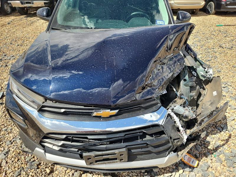 65027396 :رقم المزاد ، KL79MPS21MB093640 vin ، 2021 Chevrolet Trailblazer مزاد بيع