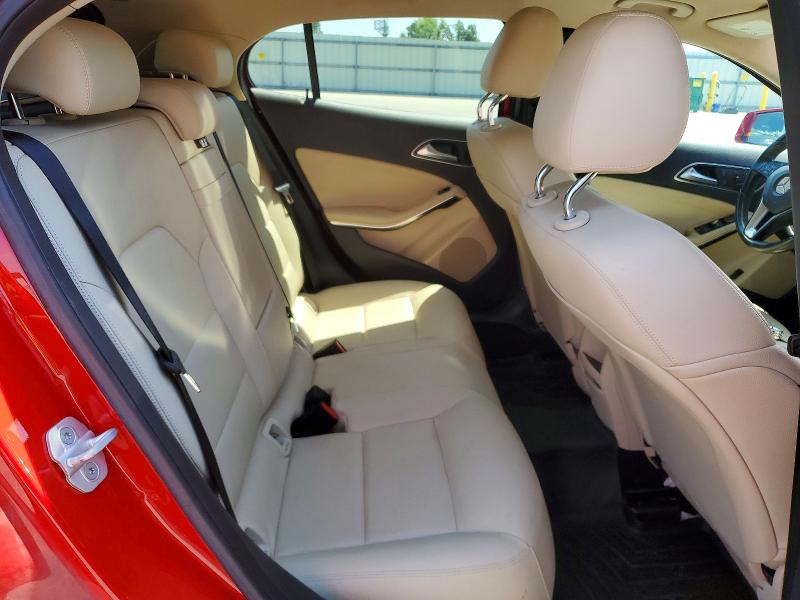 2015 Mercedes-benz Gla მანქანა იყიდება აუქციონზე, vin: WDCTG4GB6FJ075029, აუქციონის ნომერი: 65467896