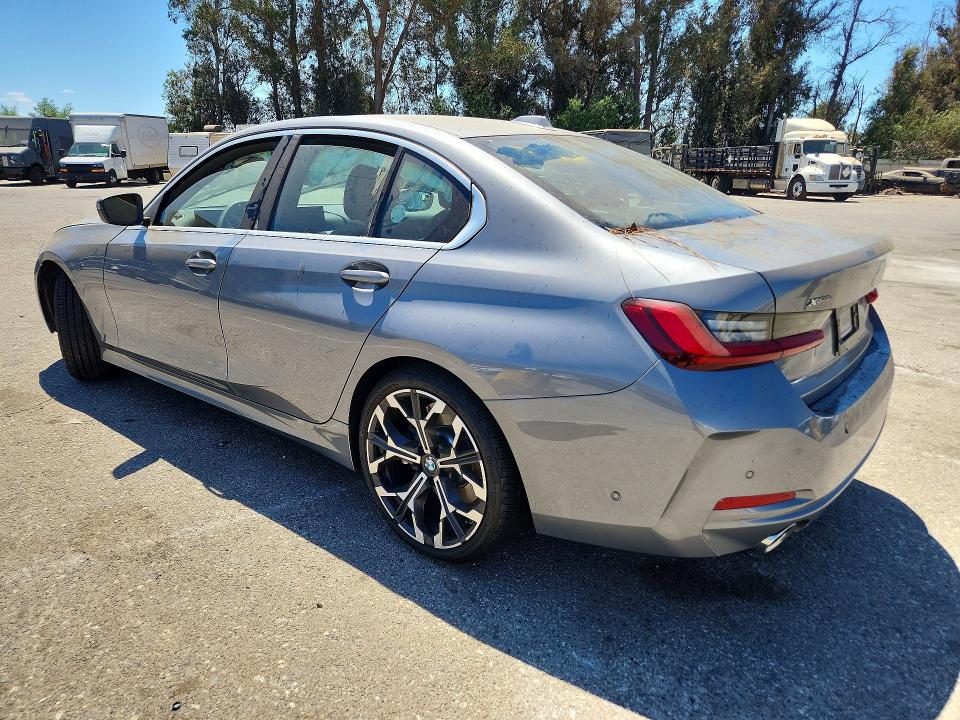 Aukcja sprzedaży 2026 Bmw 330xi, vin: 3MW89CW03T8G04666, numer aukcji: 63167366