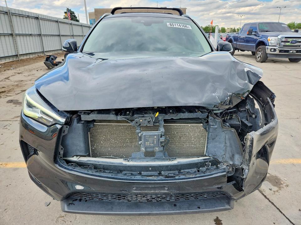 Aukcja sprzedaży 2021 Infiniti Qx50, vin: 3PCAJ5BB9MF100876, numer aukcji: 65114166