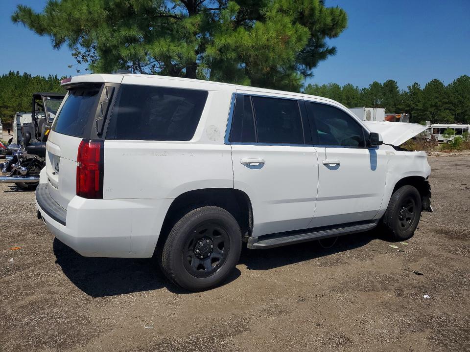 2018 Chevrolet Tahoe მანქანა იყიდება აუქციონზე, vin: 1GNLCDEC8JR294041, აუქციონის ნომერი: 66362166