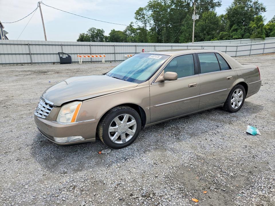 Продаж на аукціоні авто 2007 Cadillac Dts, vin: 1G6KD57YX7U115684, номер лоту: 64831476