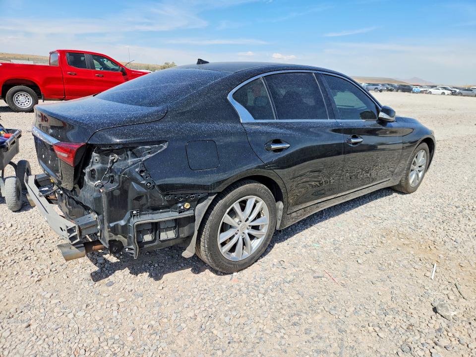 Aukcja sprzedaży 2018 Infiniti Q50, vin: JN1EV7AR6JM440458, numer aukcji: 65405246