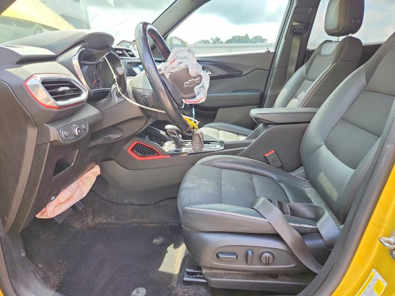 64231826 :رقم المزاد ، KL79MTSL5PB023631 vin ، 2023 Chevrolet Trailblazer مزاد بيع