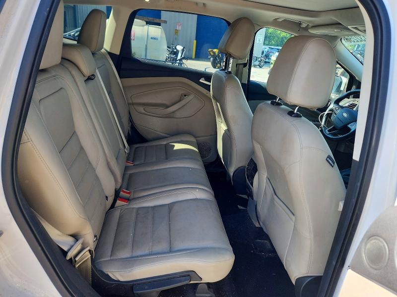 Aukcja sprzedaży 2017 Ford Escape, vin: 1FMCU9J98HUE21600, numer aukcji: 63132256