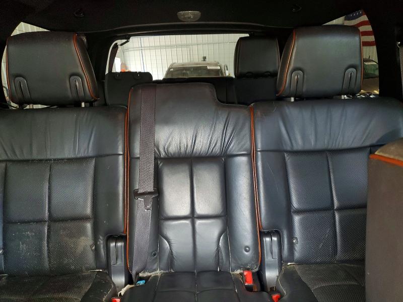2008 Lincoln Navigator მანქანა იყიდება აუქციონზე, vin: 5LMFU28568LJ13593, აუქციონის ნომერი: 62574126