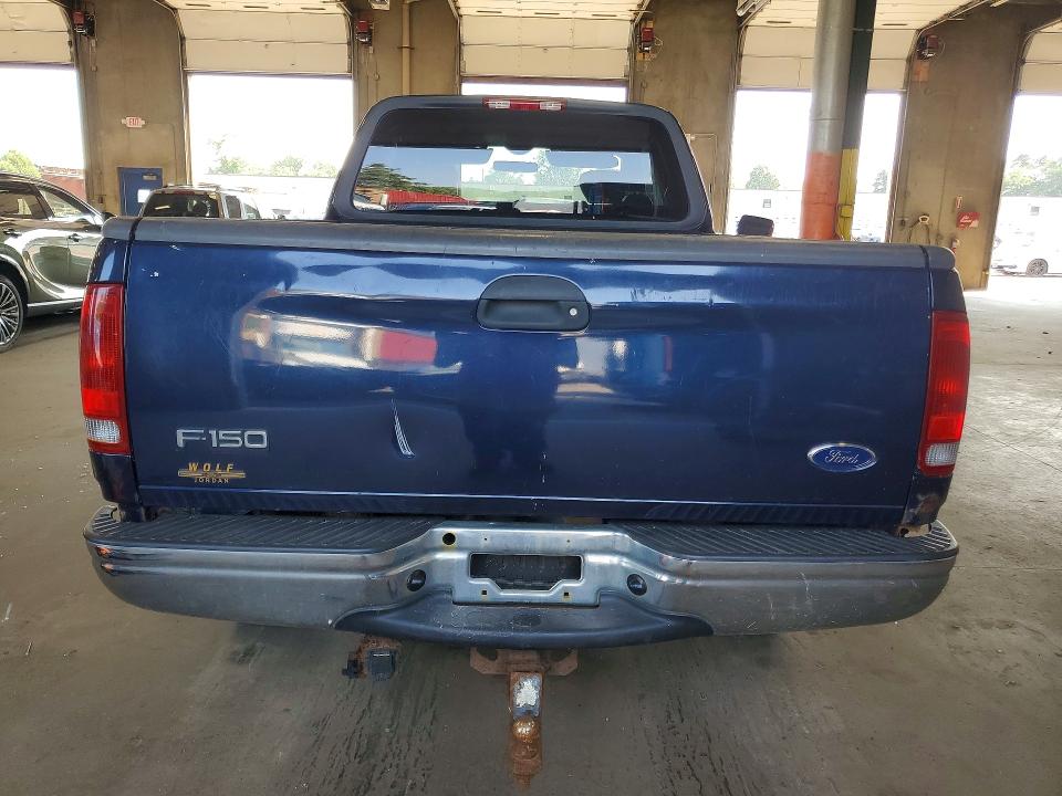 63754326 :رقم المزاد ، 1FTRX18L53NB34419 vin ، 2003 Ford F150 مزاد بيع