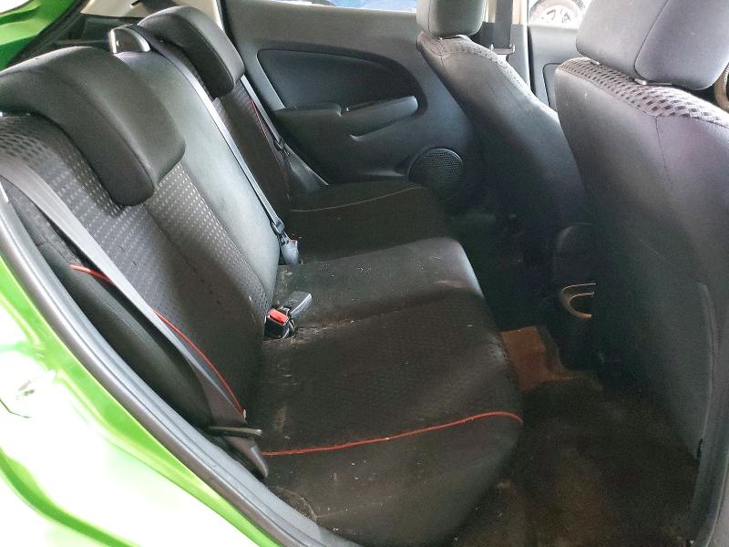2013 Mazda Mazda2 მანქანა იყიდება აუქციონზე, vin: JM1DE1LY5D0162982, აუქციონის ნომერი: 63383956