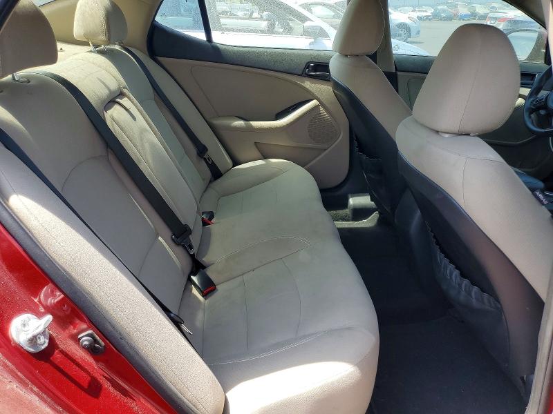 2015 Kia Optima მანქანა იყიდება აუქციონზე, vin: 5XXGM4A76FG473575, აუქციონის ნომერი: 61647416