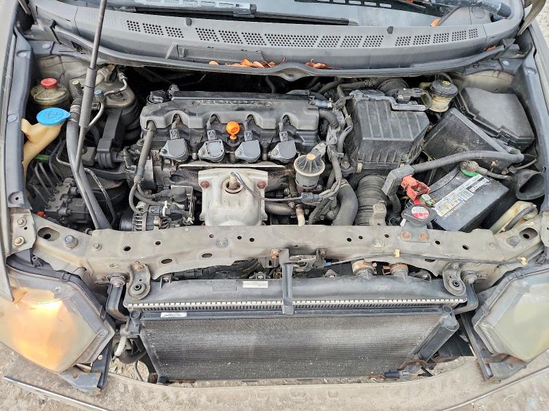 Aukcja sprzedaży 2006 Honda Civic, vin: 2HGFG12856H515967, numer aukcji: 63863896