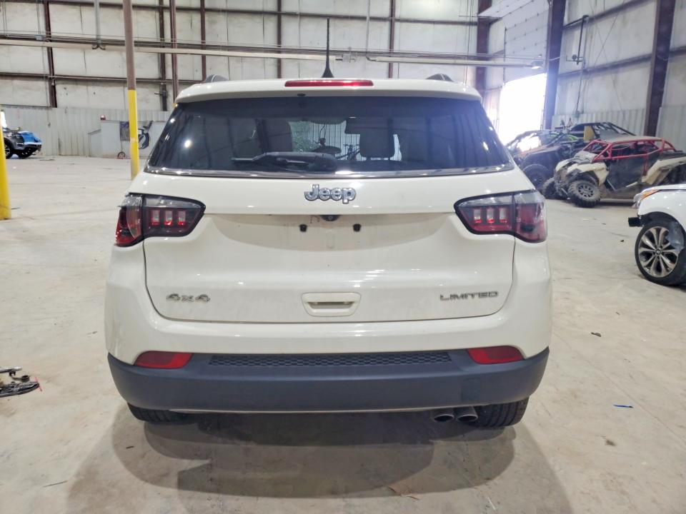 Aukcja sprzedaży 2019 Jeep Compass, vin: 3C4NJDCB2KT620829, numer aukcji: 64954886