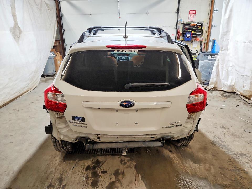 Aukcja sprzedaży 2015 Subaru Xv Crosstrek, vin: JF2GPAMC5F8292082, numer aukcji: 64681956